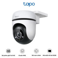 Camera Wifi ngoài trời Tapo C500 quay quét 1080p - Cung cấp Thiết bị điện nhà thông minh - AKIA Smart Home