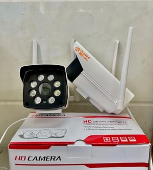 Camera wifi ngoài trời yoosee gw-216s