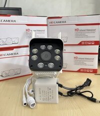 CAMERA WIFI NGOÀI TRỜI YOOSEE GW-316S 5Mp có màu đêm đàm thoại 2 chiều - HÀNG NHẬP KHẨU - Camera  Thẻ Nhớ 64G