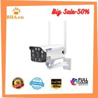 Camera wifi ngoài trời Yoosee HD 960P - có 4 đèn led chiếu sáng