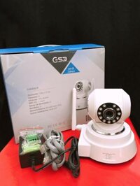 Camera Wifi P2P G53 2.0 siêu tốc độ 			 			 			 | Hoàng Anh SG Shop
