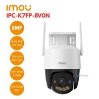 Camera Wifi PT Cruiser SC 8MP IMOU IPC-K7FP-8V0N