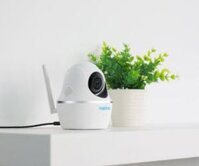 Camera wifi PTZ thông minh 5MP – Reolink C2 Pro  Siêu nét HD 5MP , PTZ linh hoạt