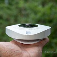 Camera Wifi quan sát Qihoo 360 (D688-02) FHD 1080P 180 độ gắn trần - Chính hãng