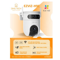 Camera WiFi quay quét, ống kính kép EZVIZ H9c (3MP+3MP)