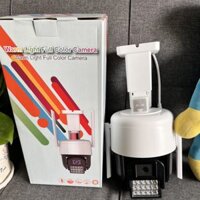 Camera Wifi Seetong HD-IP430Z-C Ban đêm có màu thu âm+ Loa đàm thoại 2 chiều-Có tính năng khoang vùng, vẽ hàng rào ảo.