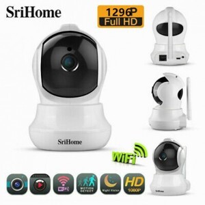 Camera wifi SriHome SH020