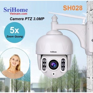 Camera wifi SriHome SH028