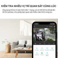 Camera Wifi Tapo C100 Full HD Cho Gia Đình Kèm Thẻ nhớ SanDisk Ultra 32 | 64 | 128GB - BH 12 tháng