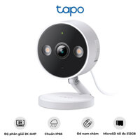 Camera wifi Tapo C120 trong nhà và ngoài trời 2K 4MP - Cung cấp Thiết bị điện nhà thông minh - AKIA Smart Home