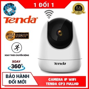 Camera Wifi Tenda quay CP3