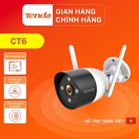 Camera WIFI TenDa Thân Ngoài Trời 3.0MP (2K) CT6