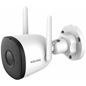Camera wifi thân cố định ngoài trời 2MP KBONE KN-B21-D