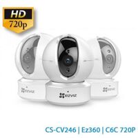 Camera Wifi Thông Minh Ezviz EZ360 (C6C 720P) -CS-CV246