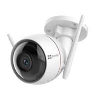 Camera Wifi Thông Minh Ezviz C3N 1080P. Sử dụng công nghệ AI, có màu ban đêm (CS-C3N-A0-3H2WFRL) kem  the 32g