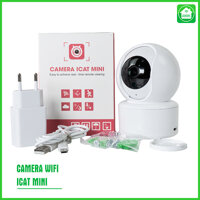 Camera Wifi thông minh Icat Mini