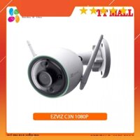 CAMERA WIFI TÍCH HỢP AI EZVIZ C3N , C3TN 1080P BAN ĐÊM CÓ MÀU-PHÂN BIỆT NGƯỜI VÀ XE-THÔNG BÁO VỀ ĐIỆN THOẠI