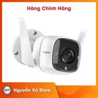Camera Wifi TP-Link Tapo C310 3MP An Ninh Ngoài Trời Tặng Thẻ nhớ 32GB - Hàng Chính Hãng