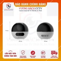 Camera WIFI trong nhà cao cấp EZVIZ H6 3K 5MP, EZVIZ C7 DUAL 2K+ 4MP ống kính kép, C6C 8MP 4K SIÊU NÉT