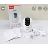 Camera Wifi trong nhà Dahua Hero A1 (3MP/5MP) I Xoay 360 độ, Camera an ninh CCTV, Đàm Thoại 2 Chiều [H3AE/H5AE]
