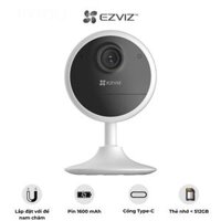 Camera Wifi Trong Nhà Dùng Pin EZVIZ CB1 - Cung cấp Thiết bị điện nhà thông minh - AKIA Smart Home