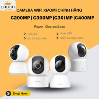 Camera Wifi trong nhà Xiaomi Smart C200 | C300 |C301 |C400 xoay 360 độ Full HD |2MP |3MP| 4MP|