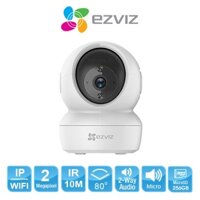 Camera Wifi trong nhà xoay 360 độ | Camera Ezviz C6N 1080p - LEGIATECH