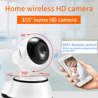 Camera WiFi V380 Cam IP độ phân giải cao để bảo mật gia đình hiệu quả