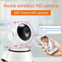 Camera WiFi V380 Cam IP độ phân giải cao để bảo mật gia đình hiệu quả