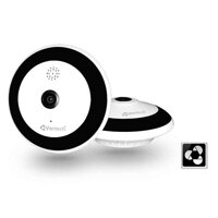 Camera wifi Vantech V2060B góc nhìn 360 độ, đàm thoại 2 chiều, báo động qua điện thoại, MicroSD, P2P