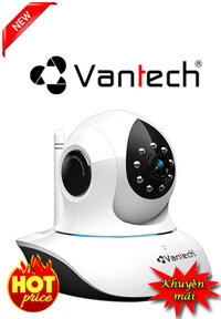 Camera wifi Vantech VT-6300A