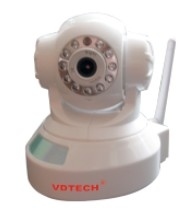 Camera box VDTech VDT126PTW 1.0 (VDT-126PTW 1.0) - IP, hồng ngoại