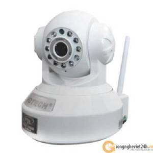 Camera box VDTech VDT126PTW 1.0 (VDT-126PTW 1.0) - IP, hồng ngoại