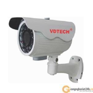 Camera box VDTech VDT333ZIPSW1.3 (VDT333ZIPSW 1.3) - IP, hồng ngoại