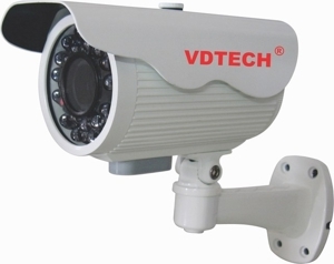 Camera box VDTech VDT-333ZIPW 1.3 (VDT-333ZIPW 1.3) - IP, hồng ngoại