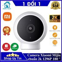 Camera Wifi Xiaomi 2K Magnetic Ngoài Trời Siêu Nét, Góc Xem Rộng 125 °, 2.4G WiFi IR, Đế Hút Nam Châm Tiện Lợi