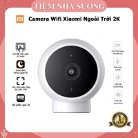 Camera Wifi Xiaomi 2K Ngoài Trời Siêu Nét, Đàm Thoại 2 Chiều, Chống Nước Tuyệt Đối