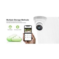 Camera wifi xoay 355 độ trong nhà Acesee AC31 full hd 2.0MP ( ốp trần ) - 005046