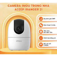 Camera WIFI XOAY 360 IMOU Ranger 2 3MP, đàm thoại 2 chiều, + thẻ nhớ 64g + đế