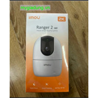 Camera WIFI XOAY 360 IMOU Ranger 2 A52P 5MP 3K - A42P 4MP - A32EP 3MP - A22EP 2MP Trong Nhà Còi Hú Báo Động, chính hãng