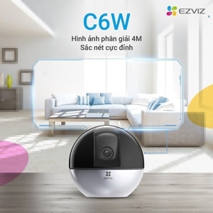 Camera Wifi xoay thông minh EZVIZ CS-C6W-A0-3H4WF