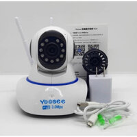 Camera Wifi Yoosee 3 Râu 2.0 (Không Led)