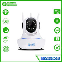 Camera Wifi Yoosee – Camera IP không dây GIÁ SỈ