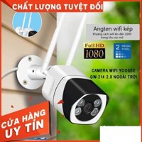 camera wifi Yoosee GW-214 2.0 ngoài trời