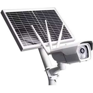 Camera Wifi/4G tích hợp năng lượng mặt trời SmartZ IS09