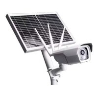 Camera Wifi/4G tích hợp năng lượng mặt trời SmartZ IS09