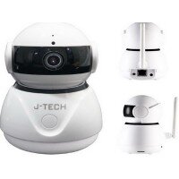 CAMERA WIFI J-Tech HD6700B (2MP/H.264+) - Công ty TNHH Thương Mại Dịch Vụ Quảng Chánh