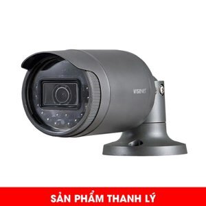Camera Wisenet LNO-6010R/VAP