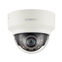 Camera Wisenet XND-6020R – Camera IP Dome hồng ngoại 2MP cao cấp excellent