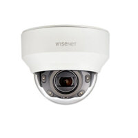 Camera Wisenet XND-6080R – Camera IP Dome hồng ngoại 2MP cao cấp excellent